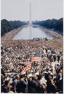 1963 March on Washington