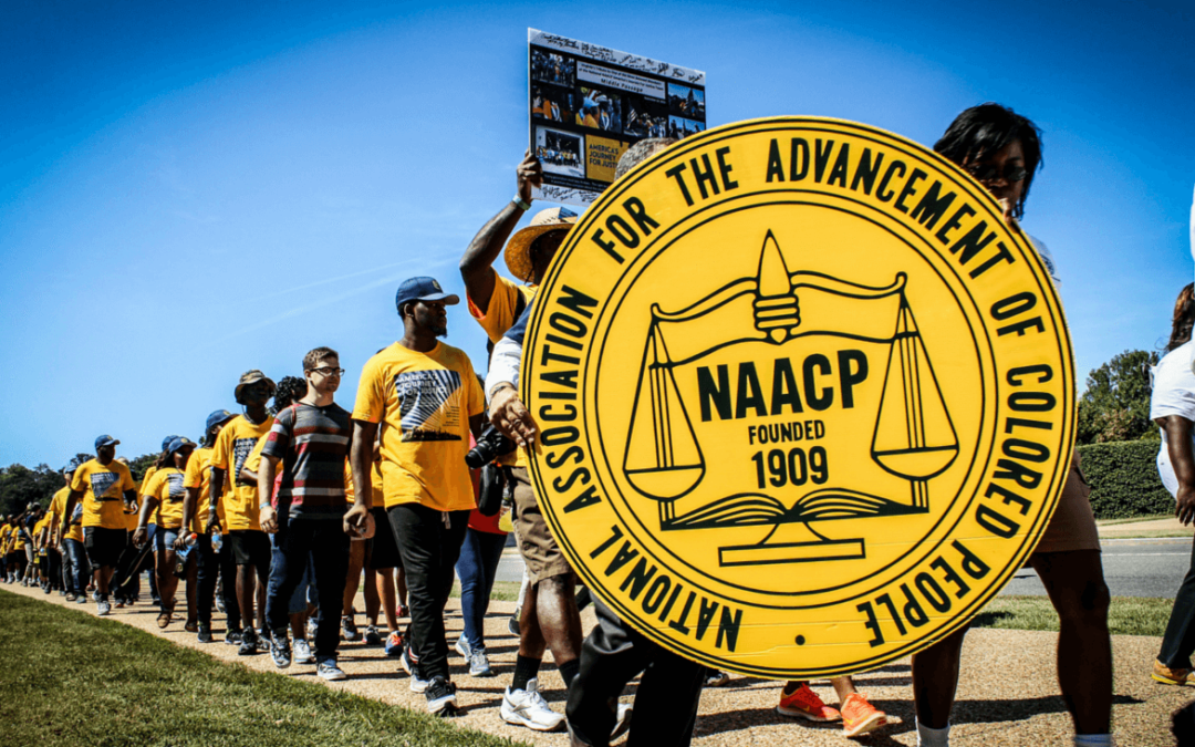 2020 Presidential Candidates to Address African American Voters at NAACP 110th National Convention