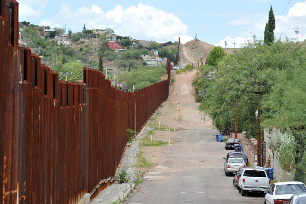 President of the NAACP to Tour Detention Centers at the Border in Laredo, Texas