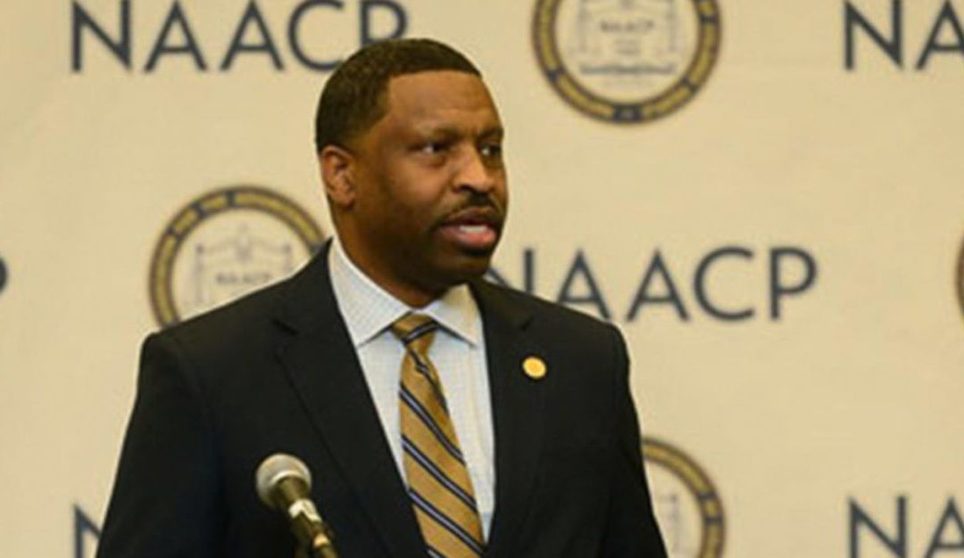 NAACP President & CEO Derrick Johnson to Testify Before House Judiciary Committee on Evidence of Voting Discrimination