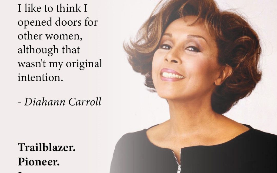 NAACP Mourns Passing of Trailblazer Diahann Carroll