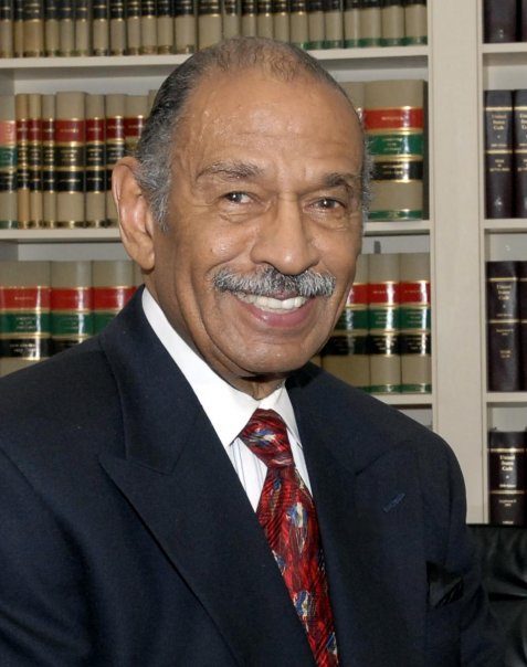 The NAACP Mourns Passing of Former Congressman John Conyers