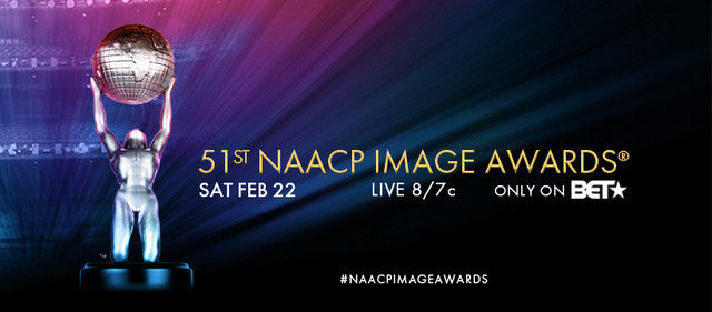 NAACP Partners with BET Networks to Broadcast the 51st NAACP Image Awards Live on February 22, 2020 from Pasadena, CA