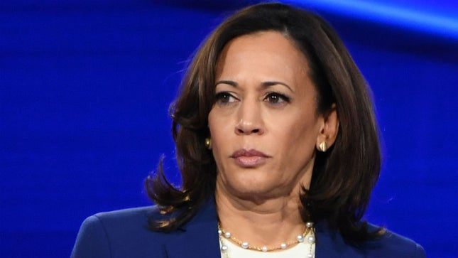 NAACP Statement on Senator Harris Historic Race