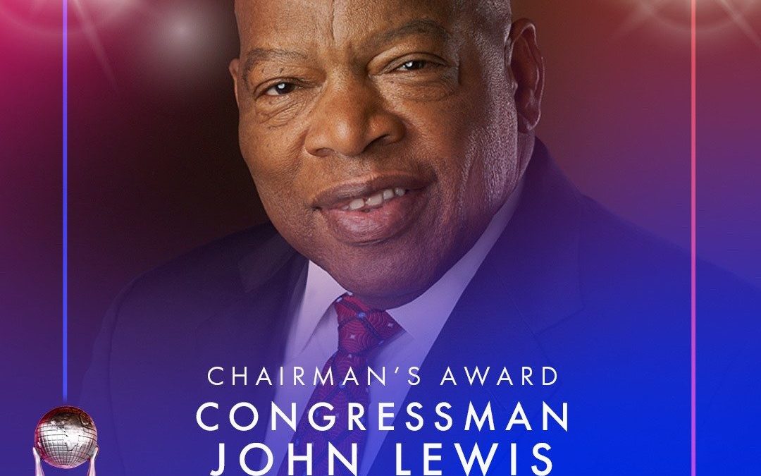 Congressman John Lewis Announced as Recipient of Chairman’s Award for 51st NAACP Image Awards