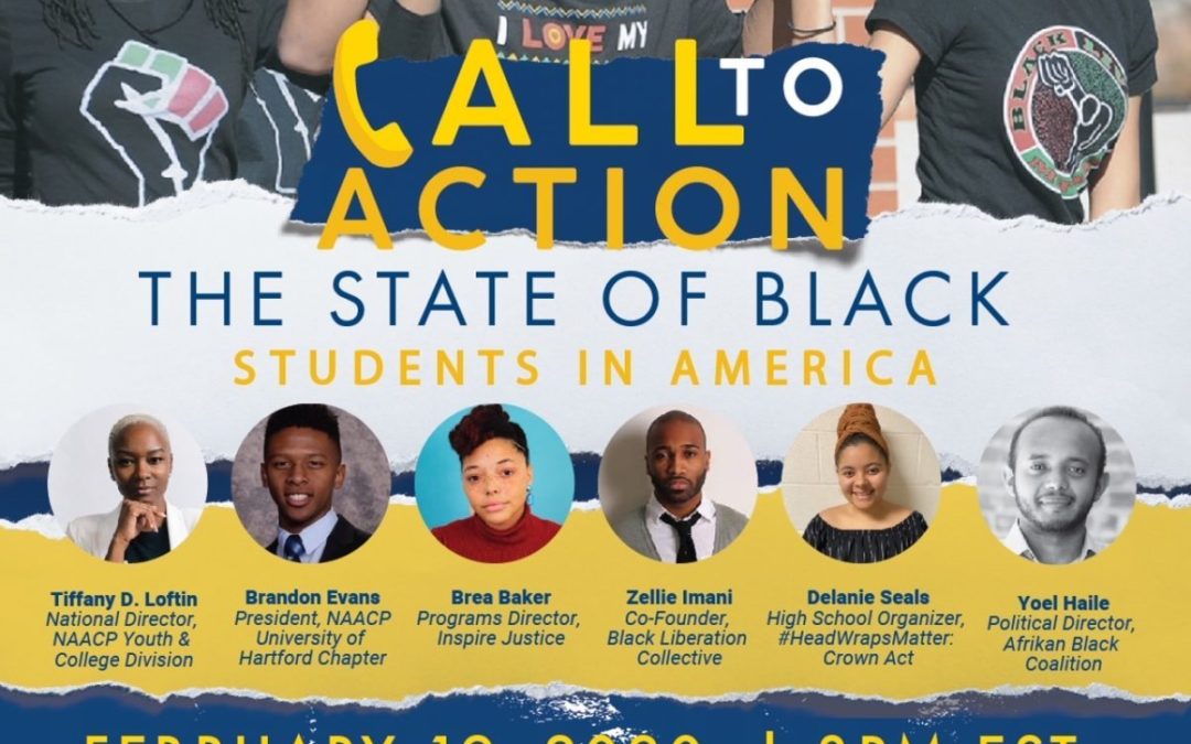 NAACP Hosts Call to Action on the State of Black Students in America