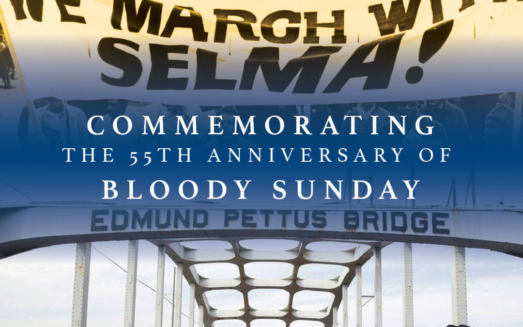 NAACP President and CEO Heads to Selma to Commemorate 55th Anniversary of Bloody Sunday