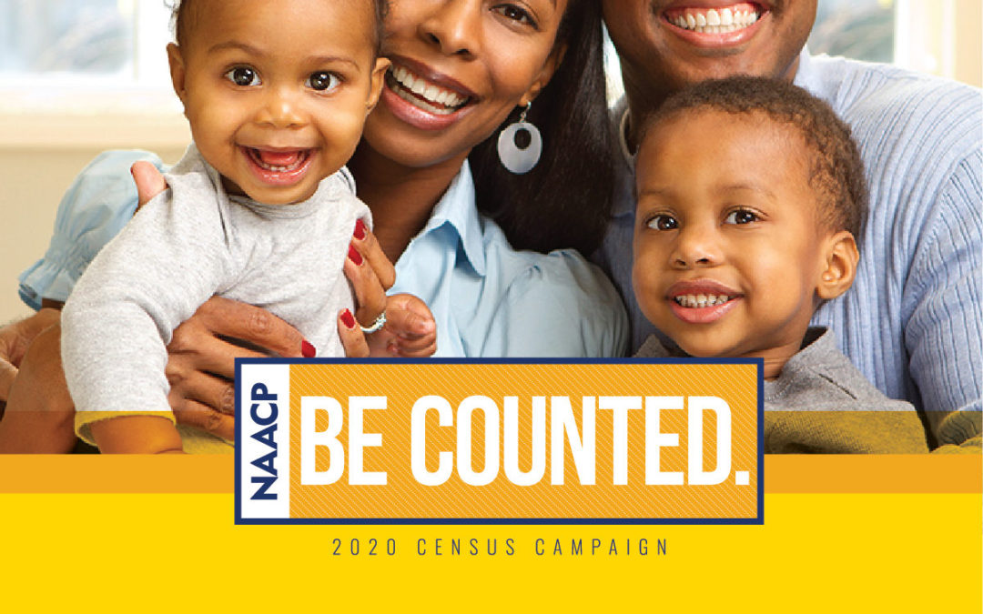 The NAACP Host Black Census Week to Ensure Complete Count for Black Populations