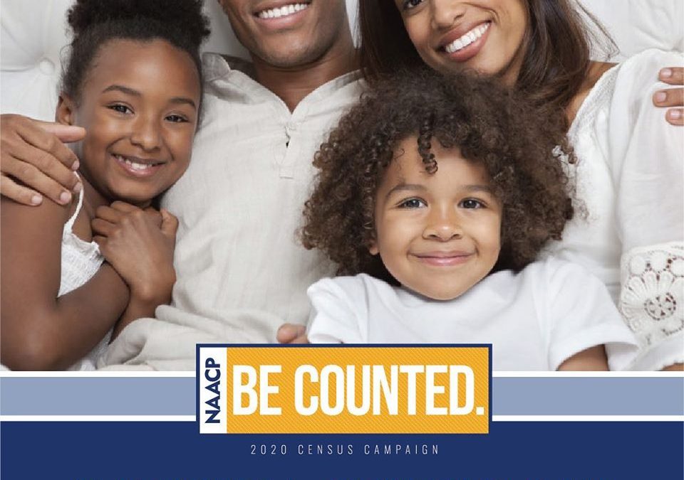 NAACP Joins forces with WeTV, CBS and Notable Influencers to Push Underserved Communities to Complete 2020 Census