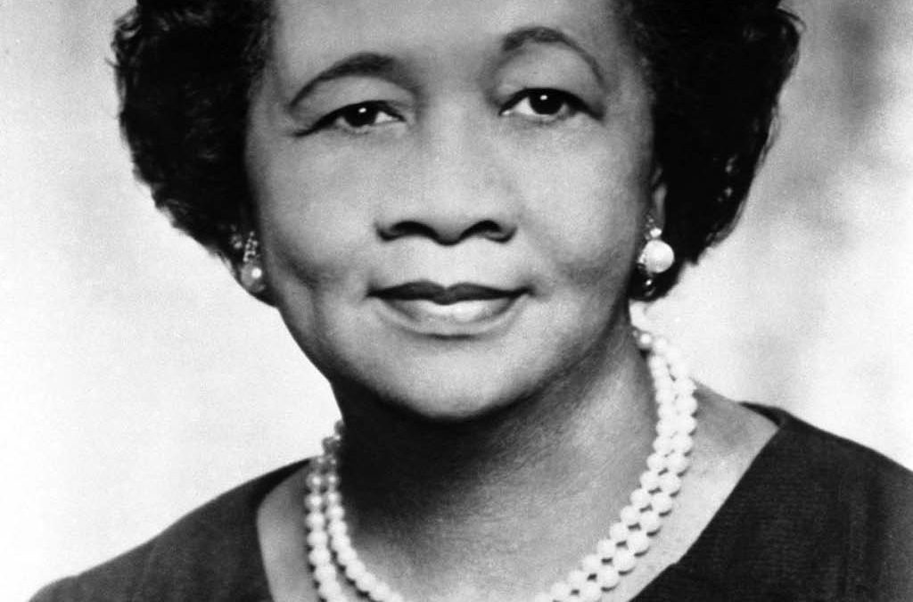 Remembering Dr. Dorothy Irene Height