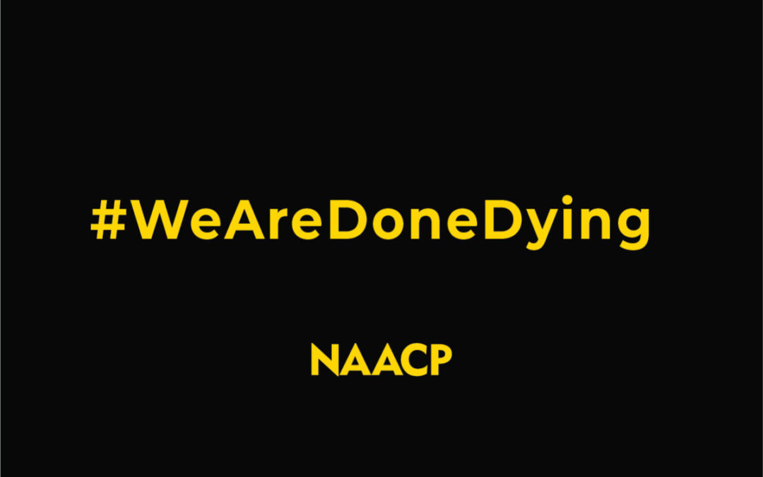 NAACP Statement on Unjust Killing of Rayshard Brooks