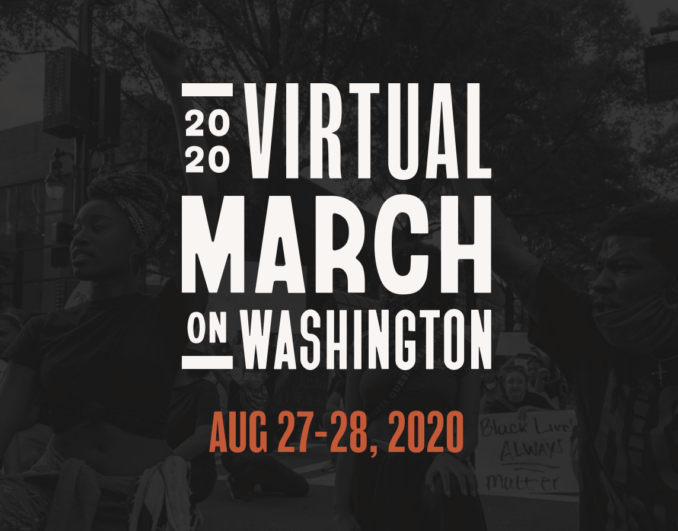 NAACP Announces Virtual March on Washington to Channel Momentum for Police Accountability and Voter Mobilization