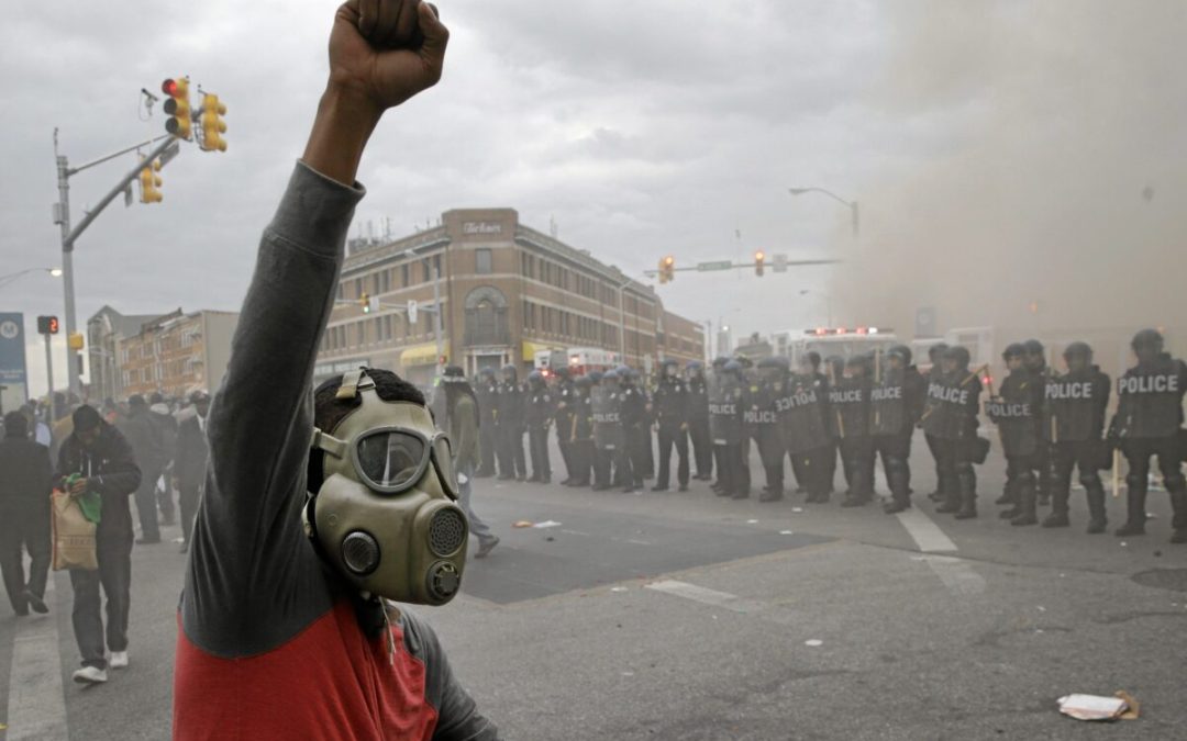 Civil Rights Leaders Issue Statement on Armed White Militia Violence Against Protesters and Police Camaraderie with Militia Members