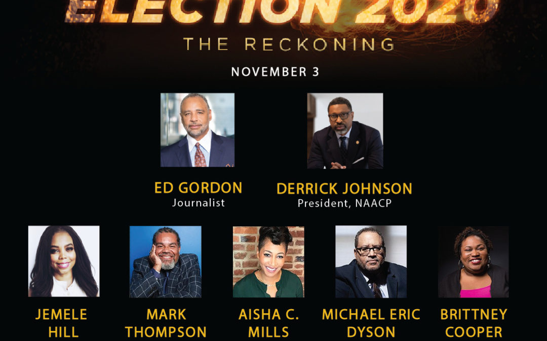 NAACP to Host Two Night Election Coverage Special to Document Black Voter Experience in Pivotal Election Year