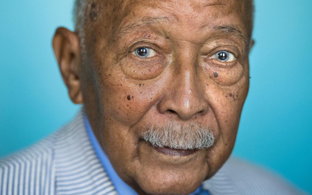The NAACP Mourns the Passing of David N. Dinkins, New York City’s First and Only Black Mayor
