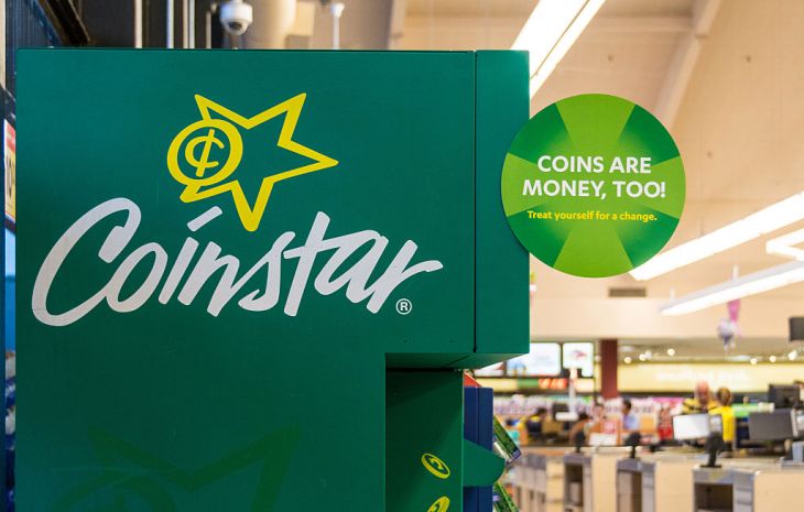 Coinstar Adds NAACP Donation Option on Kiosks Nationwide