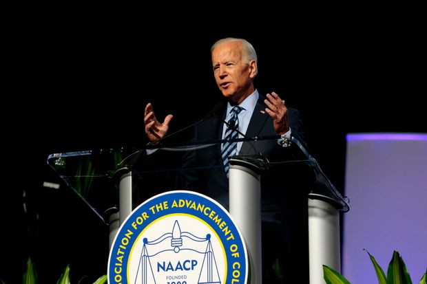 NAACP Urges New Cabinet Level Position for Incoming Biden-Harris Administration Focused on Racial Justice, Equity and Advancement