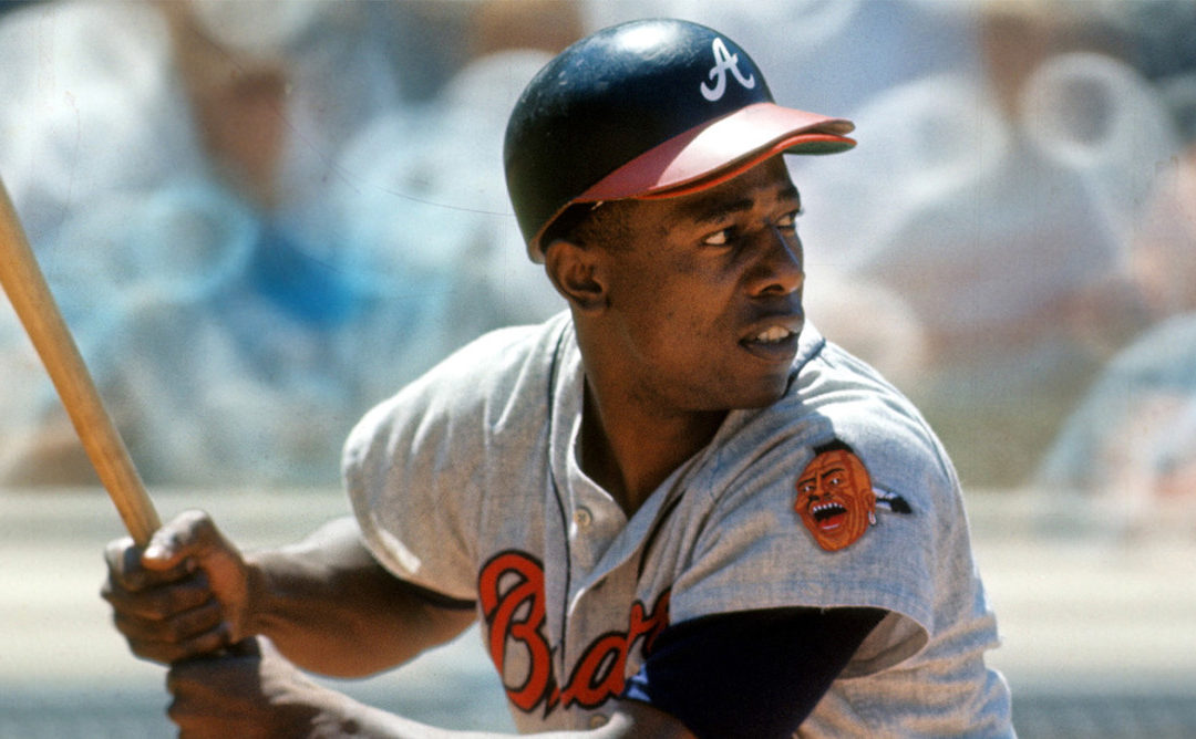 NAACP Mourns the Passing of Baseball Great Hank Aaron