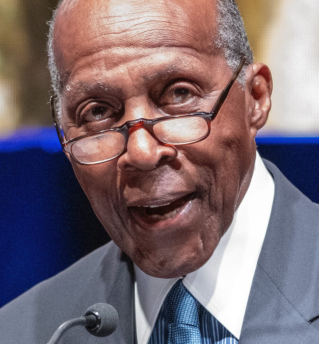 NAACP President and CEO, Derrick Johnson, Releases Statement on the Passing of Civil Rights Icon, Vernon Jordan